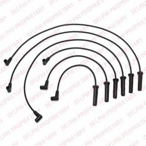 Вилка, свеча зажигания NGK 51124