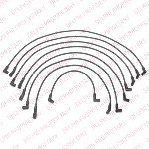 Вилка, свеча зажигания PowerMax 700521