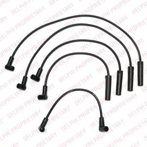 Вилка, свеча зажигания STANDARD 6440