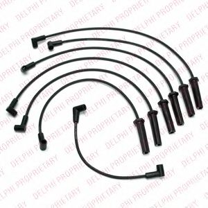 Вилка, свеча зажигания STANDARD 6652