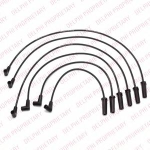 Вилка, свеча зажигания STANDARD 7706