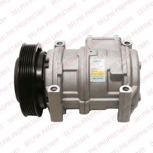 Компрессор, кондиционер DELPHI CS20111