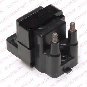 Элемент катушки зажигания DELPHI GN10128