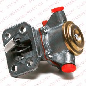 Топливный насос DELPHI HFP311