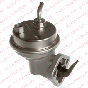 Топливный насос BOSCH 68507