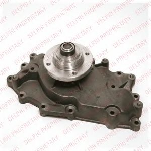 Водяной насос ECHLIN INTERNATIONAL 44018