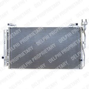 Конденсатор, кондиционер DELPHI TSP0225522