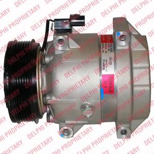 Компрессор, кондиционер DELPHI TSP0155880
