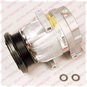 Компрессор, кондиционер DELPHI 52381968