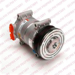 Компрессор, кондиционер DELPHI 52380973