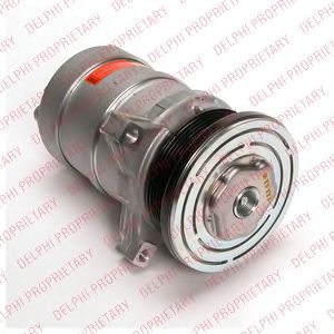 Компрессор, кондиционер CARQUEST 271177