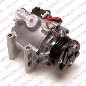 Компрессор, кондиционер CARQUEST 271579