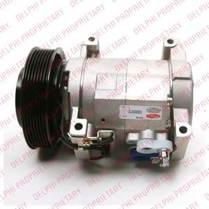 Компрессор, кондиционер DENSO 4711538