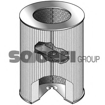 Воздушный фильтр ALCO (ZYPERN) MD106