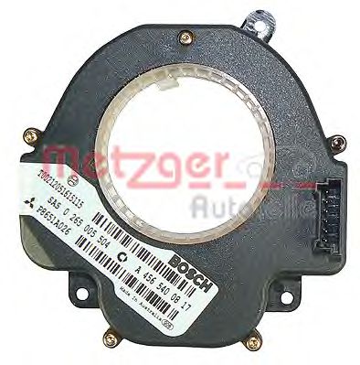 Датчик угла поворота METZGER 0900582