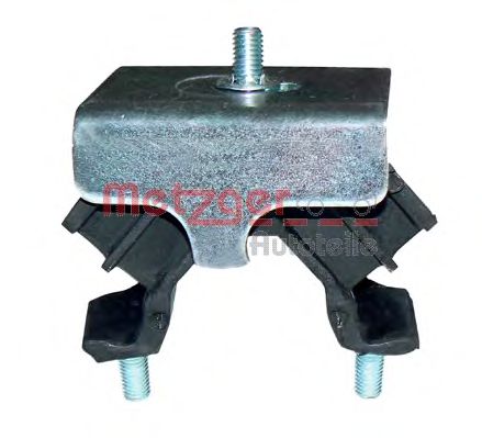 Подвеска, двигатель METZGER 8050717