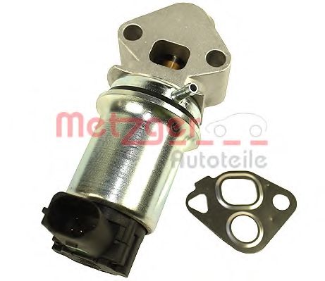 Клапан возврата ОГ METZGER 0892058