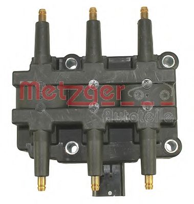 Катушка зажигания METZGER 0880412