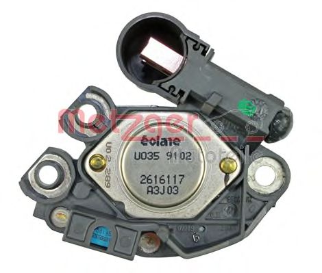 Регулятор генератора METZGER 437358