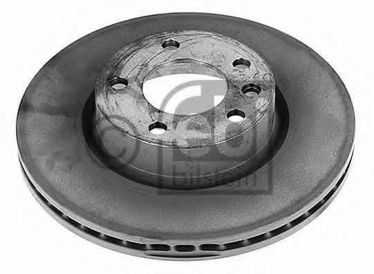 Тормозной диск FEBI BILSTEIN 02494