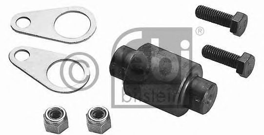ремонтный комплект, ролик тормозных колодок FEBI BILSTEIN 05775