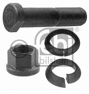 Болт крепления колеса FEBI BILSTEIN 6289
