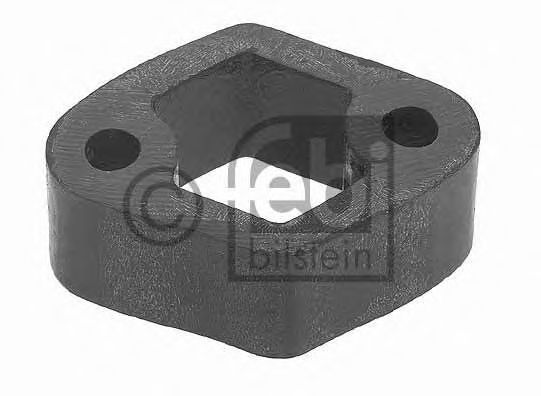 Кронштейн, система выпуска ОГ FEBI BILSTEIN 10527