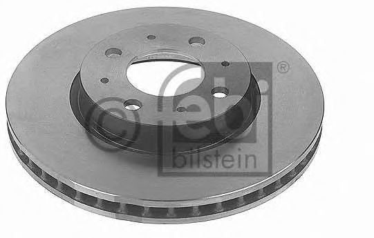 Тормозной диск FEBI BILSTEIN 11453