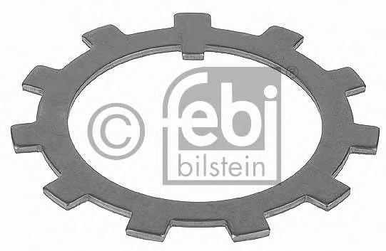 Стопорная пластина, осевая гайка FEBI BILSTEIN 11596