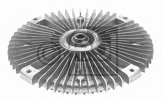 Сцепление, вентилятор радиатора FEBI BILSTEIN 18008