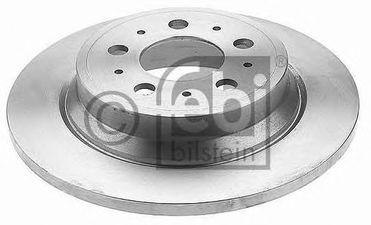 Тормозной диск FEBI BILSTEIN 18051