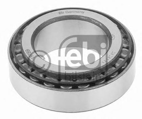 Подшипник ступицы колеса FEBI BILSTEIN 19789