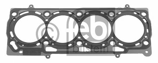 Прокладка, головка цилиндра FEBI BILSTEIN 31372