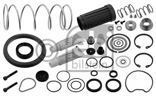 Ремкомплект, усилитель привода сцепления FEBI BILSTEIN 35886