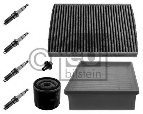 Комплект деталей, технический осмотр FEBI BILSTEIN 39760