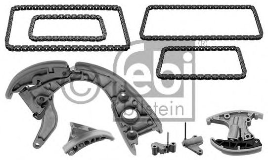 Комплект цели привода распредвала FEBI BILSTEIN 45007