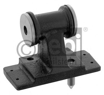 Шарнирный кронштейн, стойка амортизатора (кабина водителя) FEBI BILSTEIN 45207