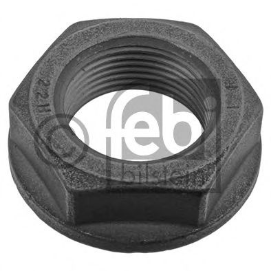 Гайка, шейка оси FEBI BILSTEIN 45450