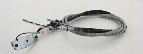 Трос, стояночная тормозная система TRISCAN 8140 16144