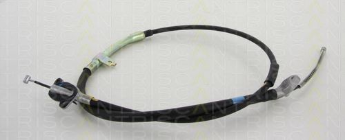 Трос, стояночная тормозная система TRISCAN 8140 41122