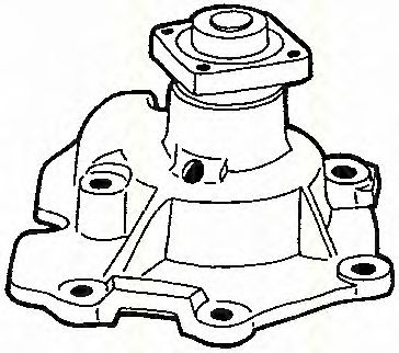 Водяной насос TRISCAN 10323