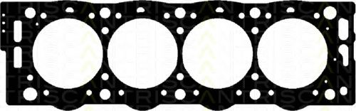 Прокладка, головка цилиндра TRISCAN 150099