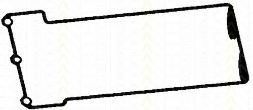 Прокладка, крышка головки цилиндра TRISCAN 515-1754