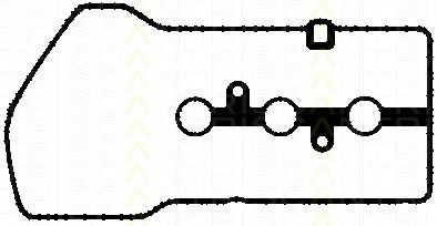 Прокладка, крышка головки цилиндра TRISCAN 515-1809