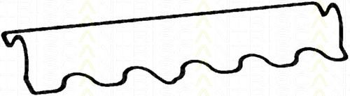 Прокладка, крышка головки цилиндра TRISCAN 515-2593
