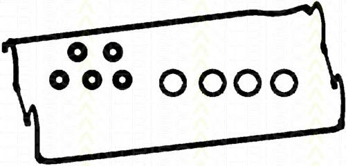 Комплект прокладок, крышка головки цилиндра TRISCAN 515-3030