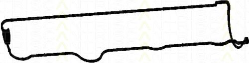 Прокладка, крышка головки цилиндра TRISCAN 515-5083