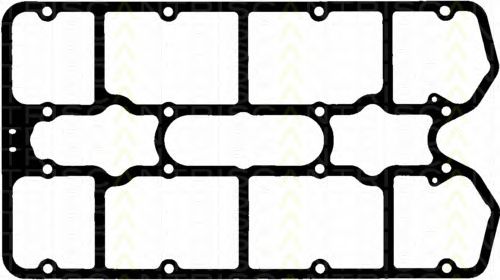 Прокладка, крышка головки цилиндра TRISCAN 515-6037