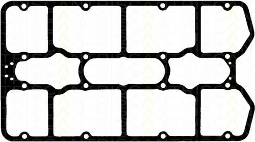 Прокладка, крышка головки цилиндра TRISCAN 515-6038
