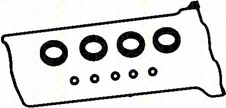 Комплект прокладок, крышка головки цилиндра TRISCAN 515-7586